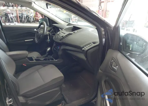 2018 Ford Escape Se from USA, damaged, VIN 1FMCU9GD3JUC75219